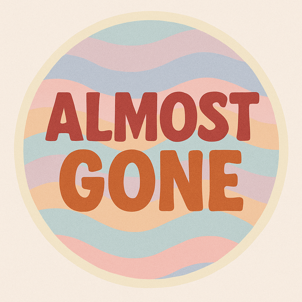 Almost Gone! LisaAbercrombie