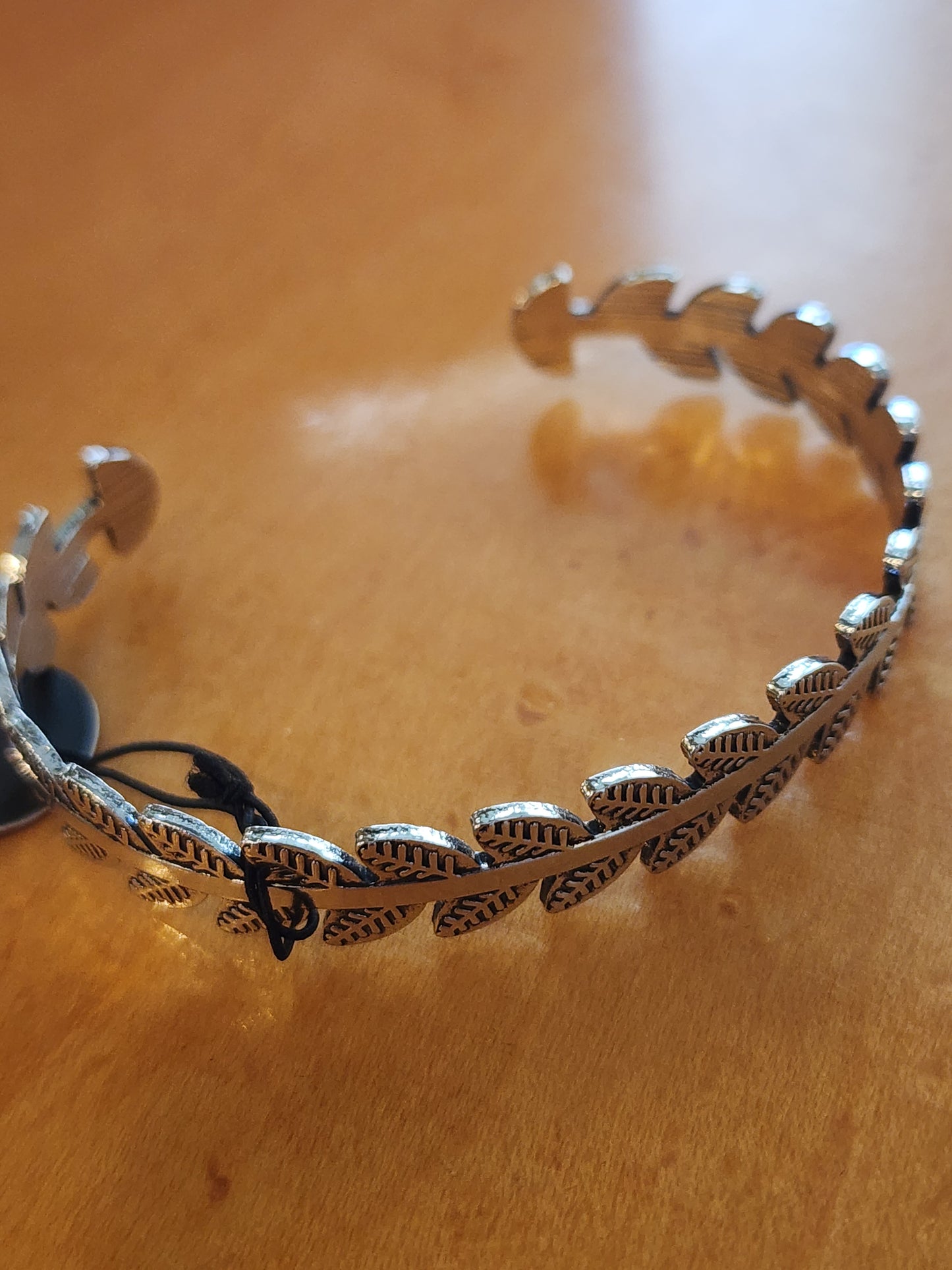 Paparazzi ♥ Laurel Groves - Silver ♥ Bracelet