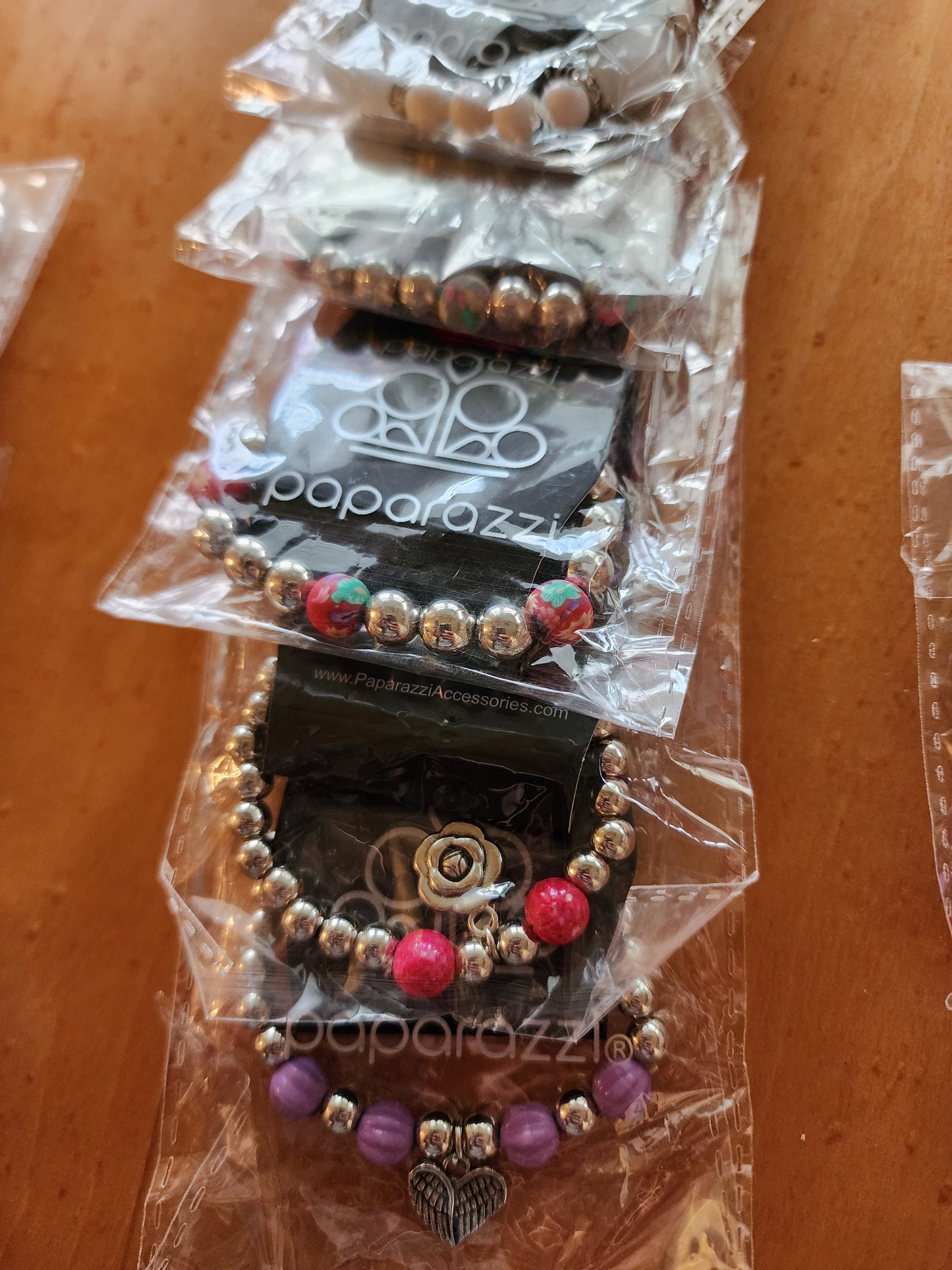 103 Paparazzi ♥ Starlet Shimmer Kit ♥ SEE PHOTO (price includes extra shipping)