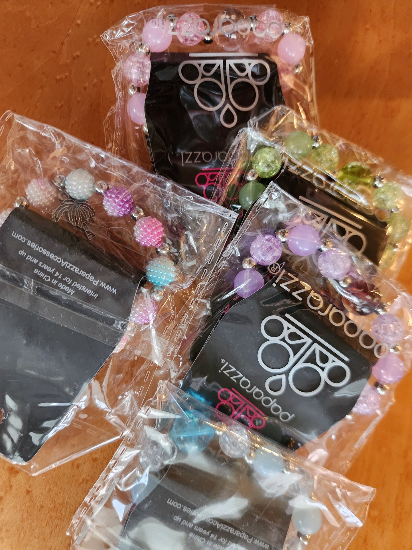 105 Paparazzi ♥ Starlet Shimmer Kit ♥ SEE PHOTO (price includes extra shipping)