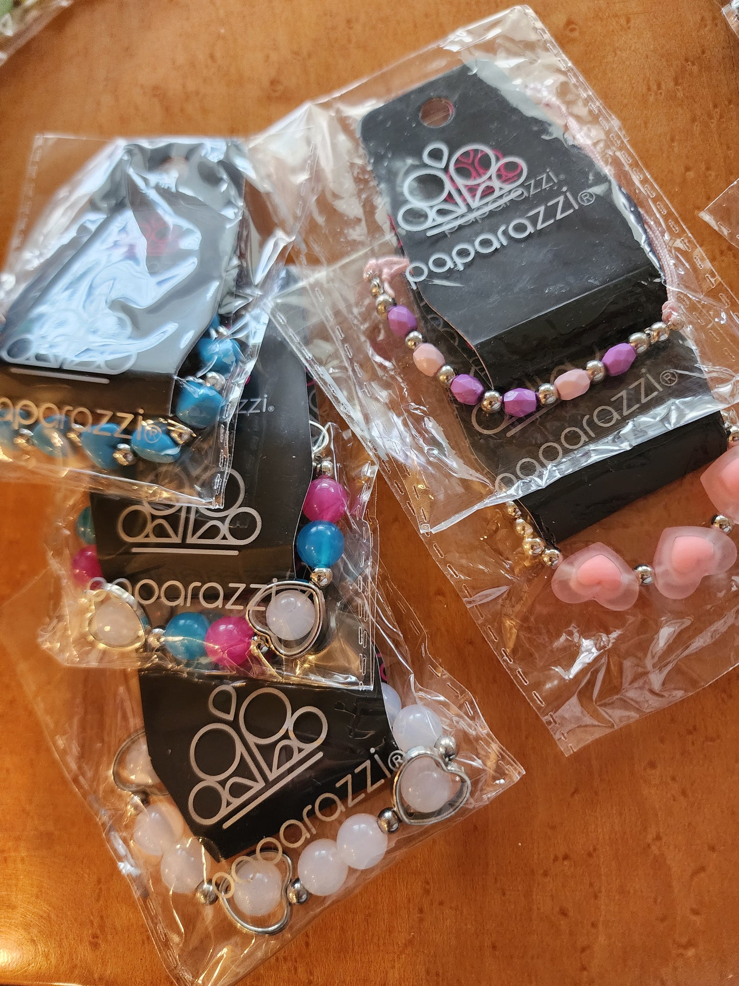 107 Paparazzi ♥ Starlet Shimmer Kit ♥ SEE PHOTO (price includes extra shipping)