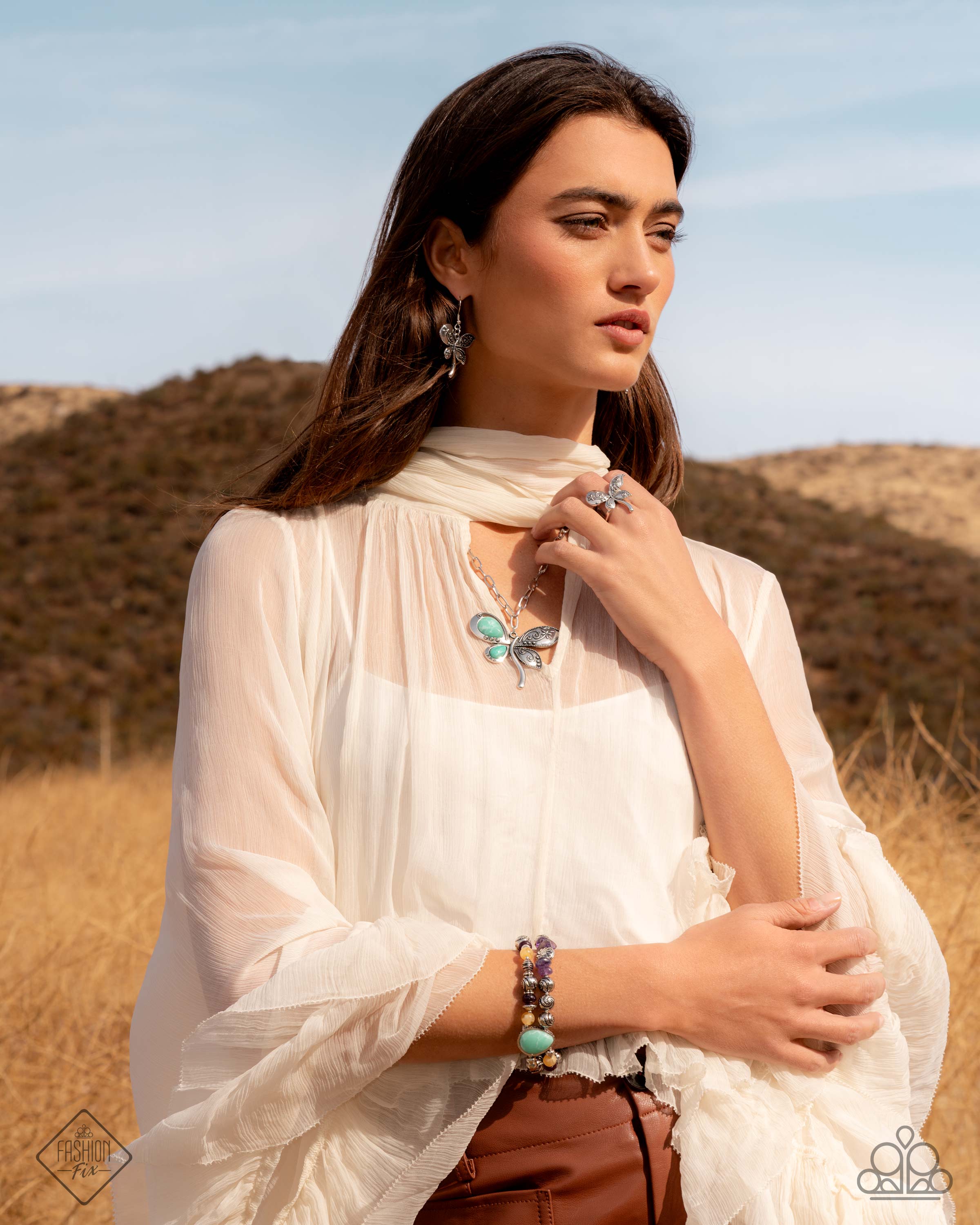 Paparazzi ♥ Simply Santa Fe - Fashion Fix ♥ – LisaAbercrombie