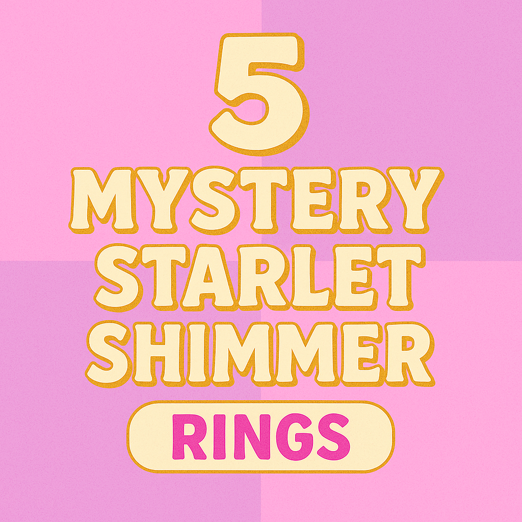 114 Paparazzi ♥ Starlet Shimmer Kit ♥ SEE PHOTO (price includes extra shipping)