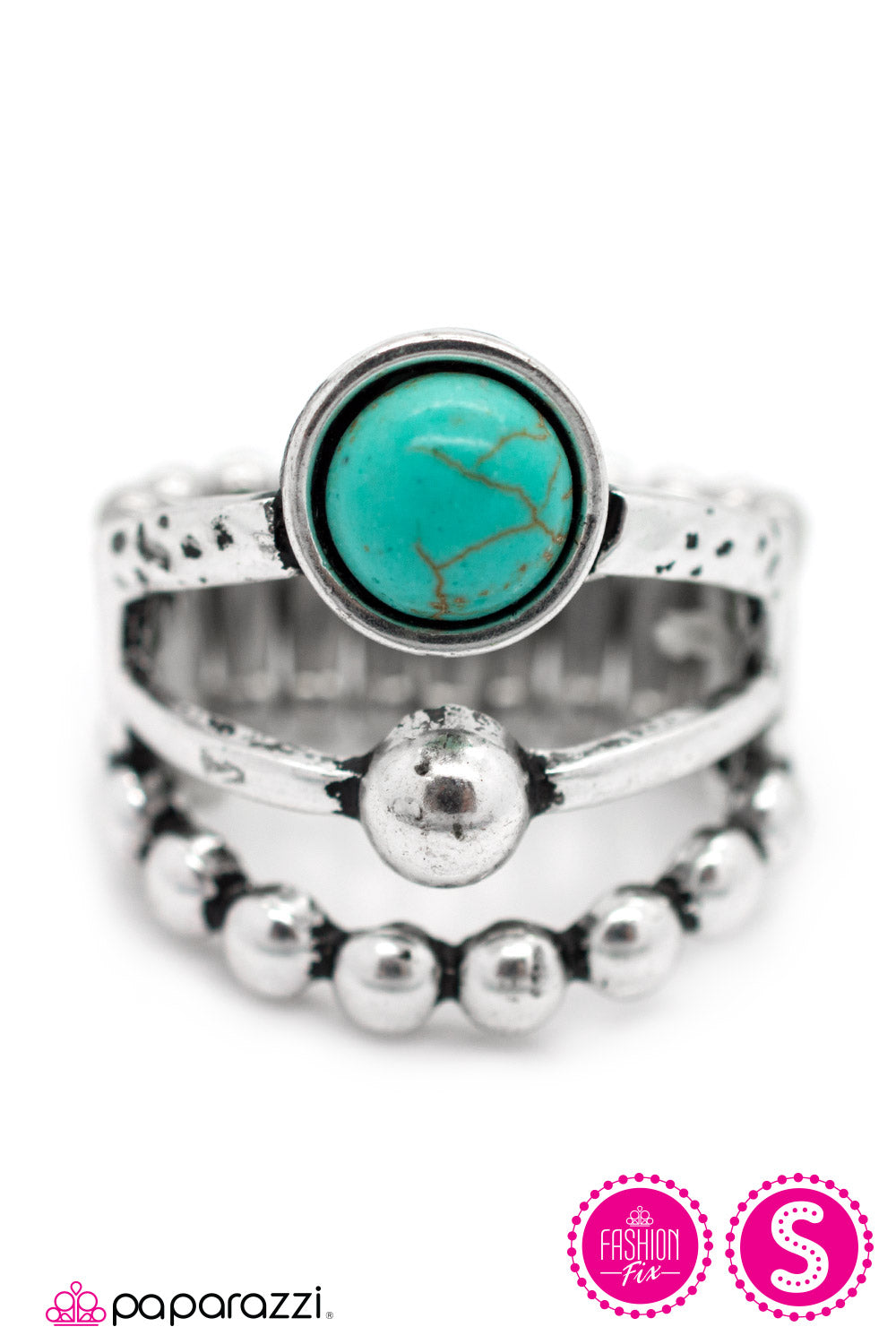 Paparazzi ♥ Do The BRIGHT Thing ♥ Ring