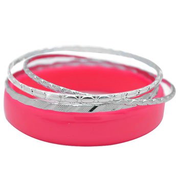 pink-and-silver-bangles-limited-stock-bracelet-p9007c