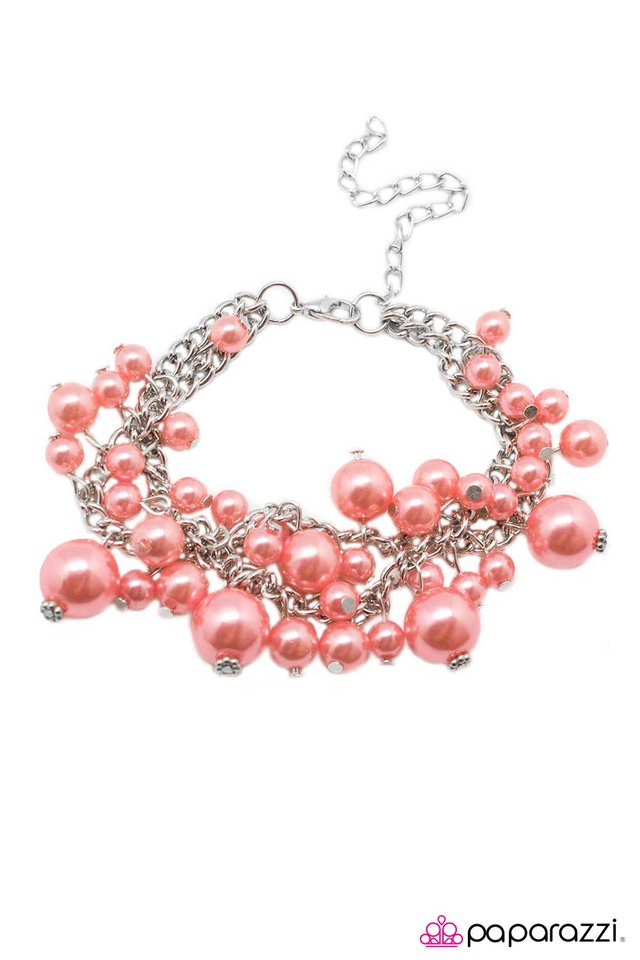 Paparazzi ♥ Fine Dining - Orange ♥ Bracelet