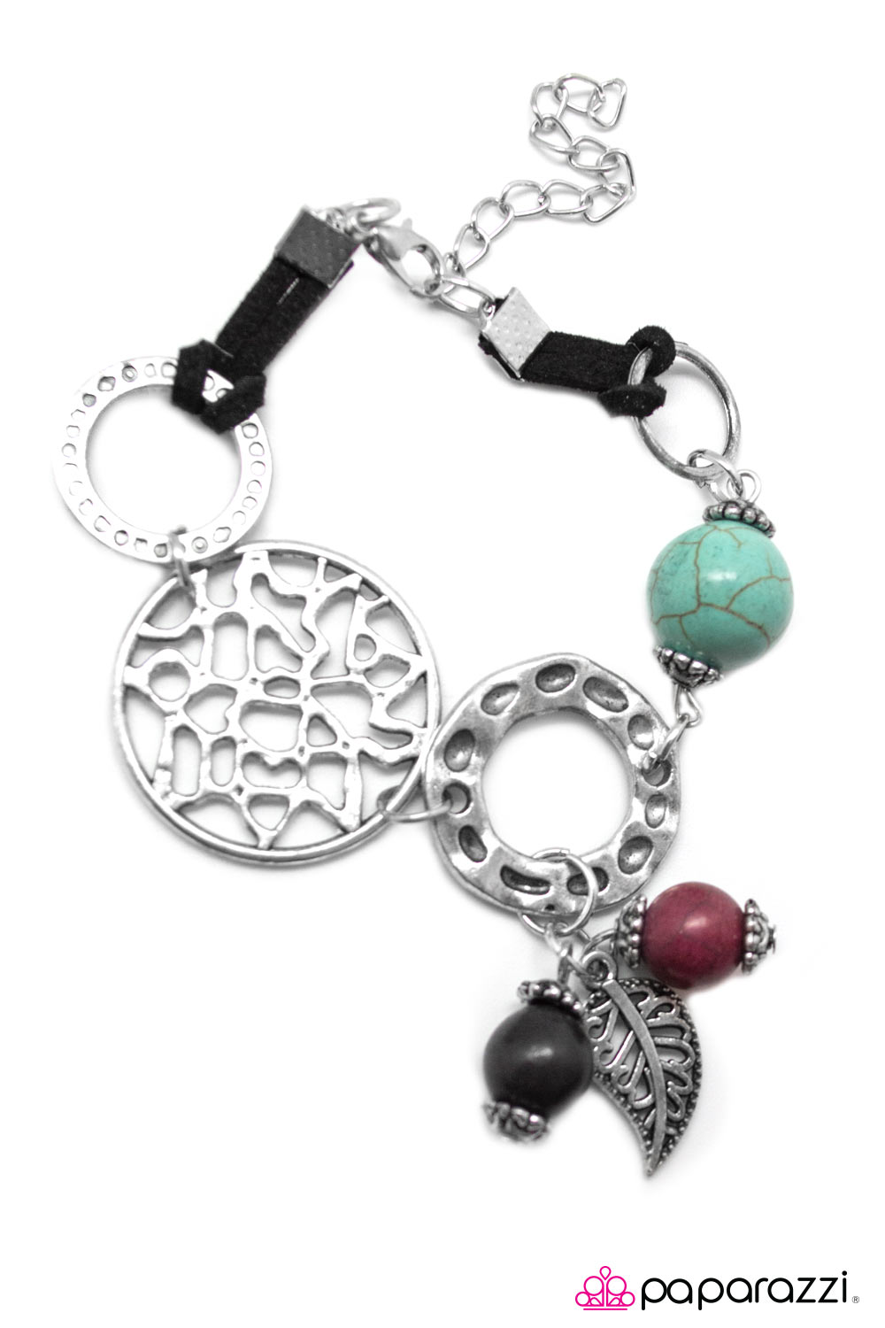 Paparazzi ♥ Country Girl - Multi ♥ Bracelet