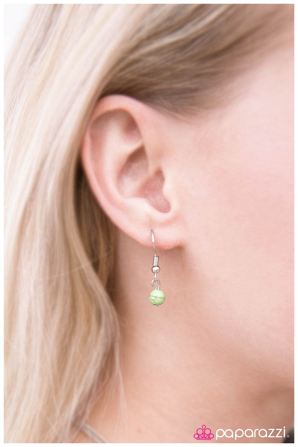 Paparazzi ♥ One Tree Hill - Green ♥ Necklace