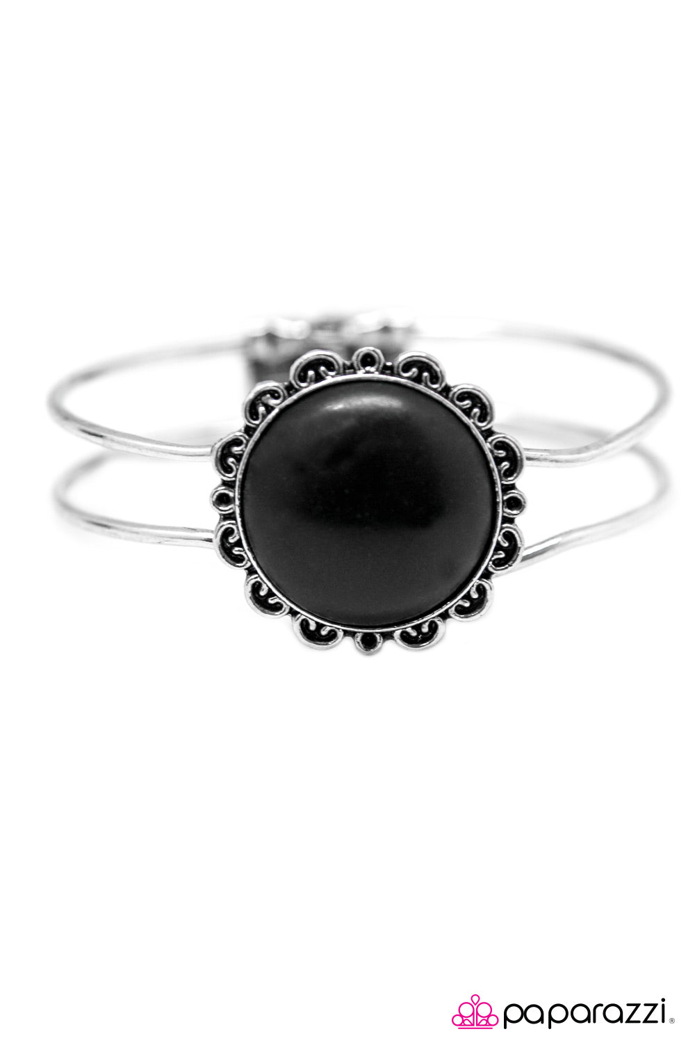 Paparazzi ♥ Summer Extravaganza - Black ♥ Bracelet