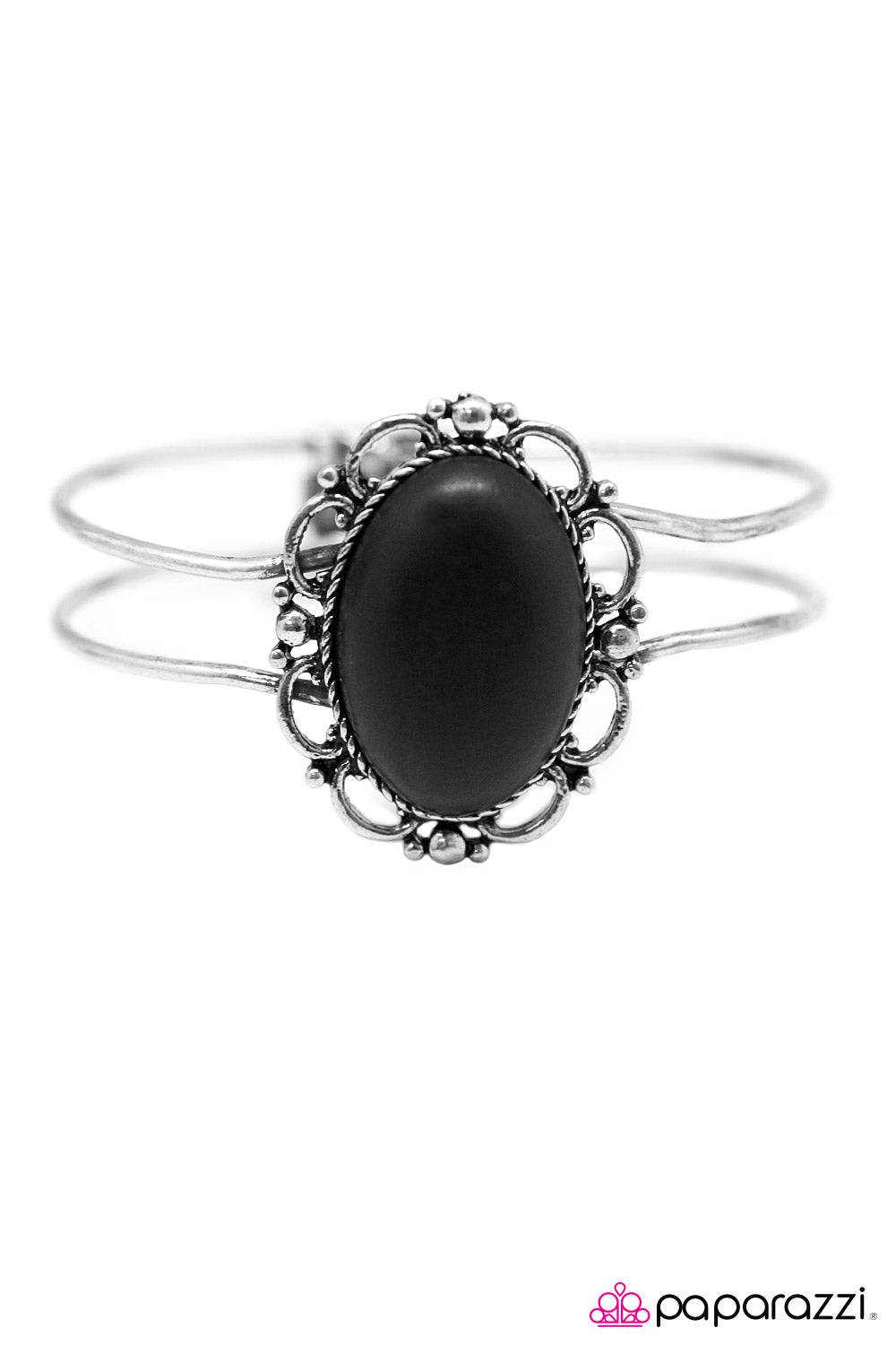 Paparazzi ♥ The Grand Canyon - Black ♥ Bracelet