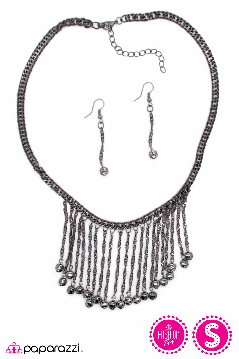 Paparazzi ♥ Hey, Jealousy ♥ Necklace