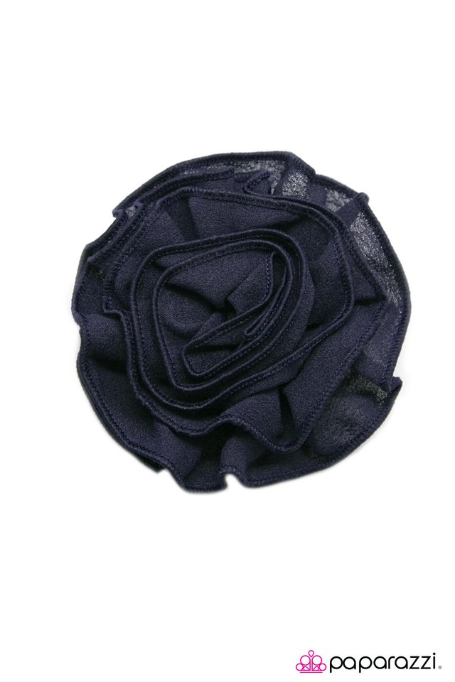 Paparazzi ♥ Georgia On My Mind - Blue ♥ Hair Clip