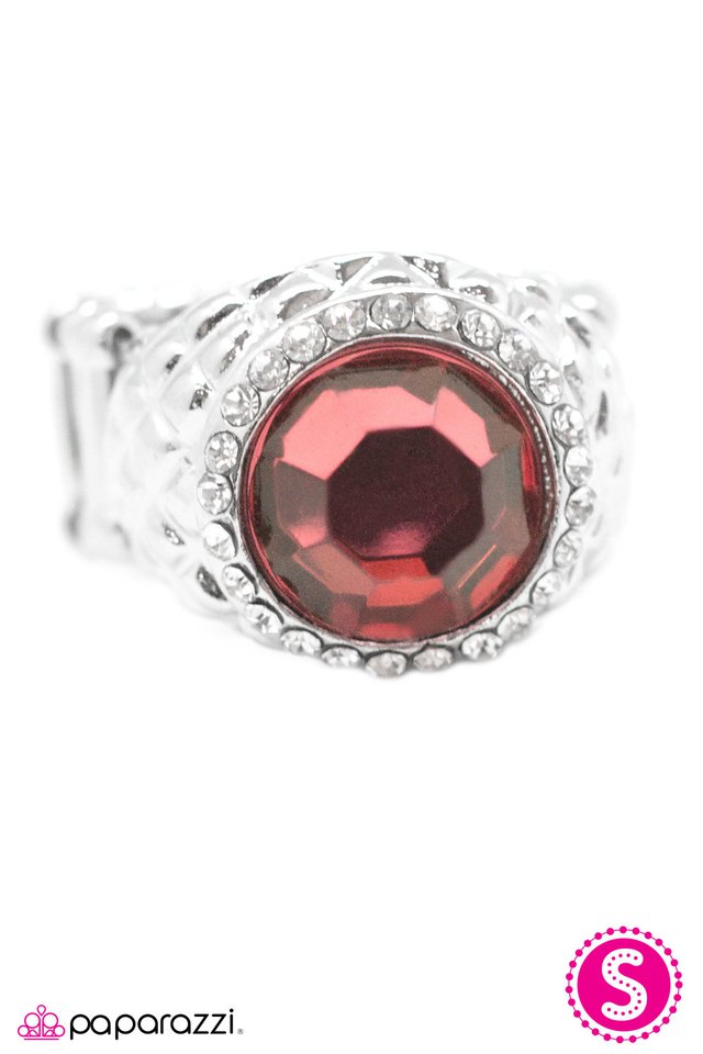 Paparazzi ♥ What A Girl Wants - Pink ♥ Ring
