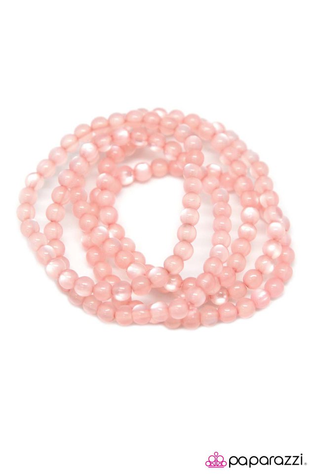 Paparazzi ♥ Its A Breeze - Orange ♥ Bracelet