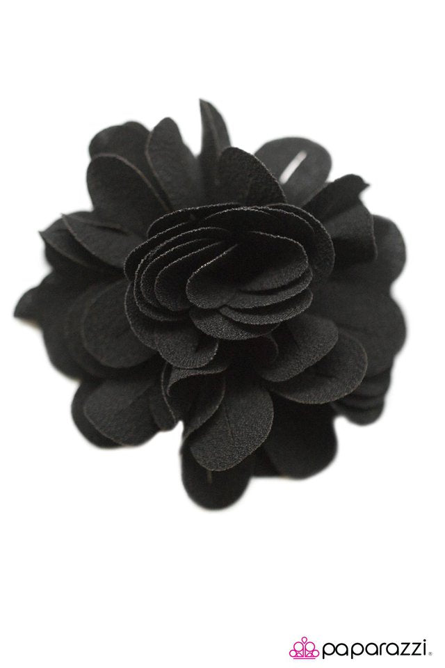 Paparazzi ♥ The Last Song - Black ♥ Hair Clip