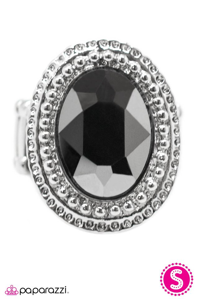 Paparazzi ♥ Show Me The Money - Silver ♥ Ring