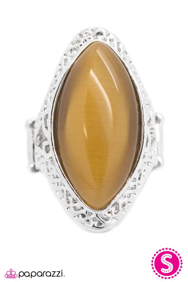 Paparazzi ♥ To The Moon and Back - Brown ♥ Ring