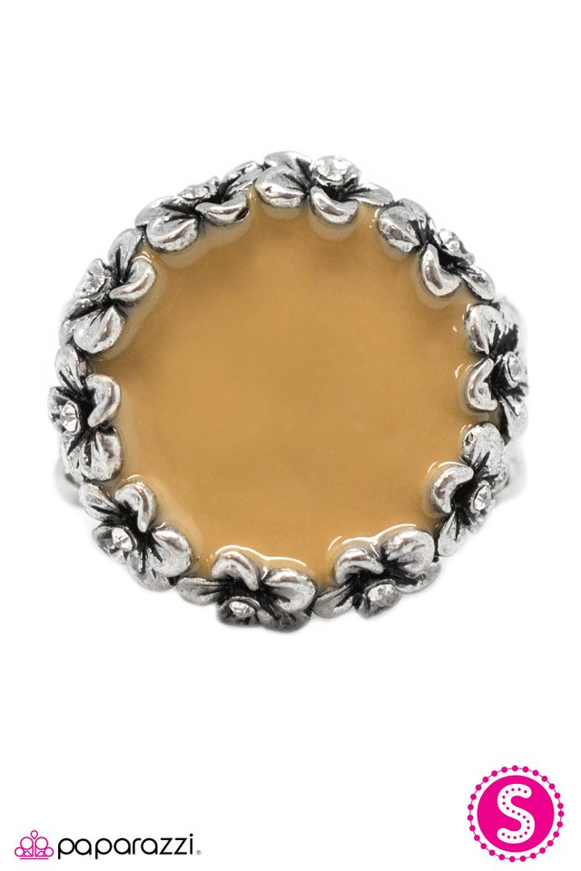 Paparazzi ♥ The Summer Games - Brown ♥ Ring