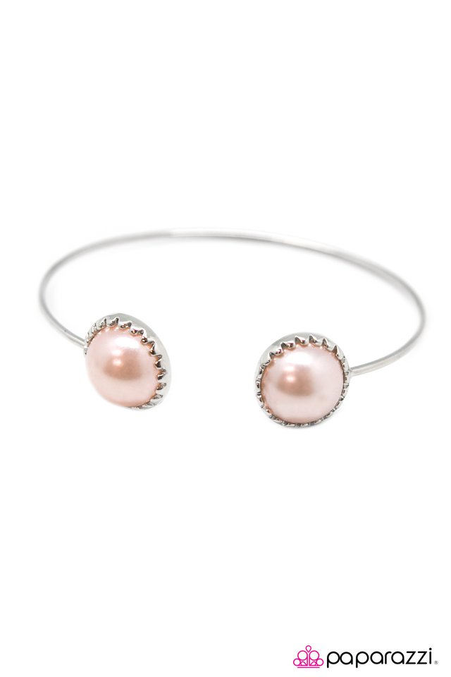 Paparazzi ♥ Casting Call - Pink ♥ Bracelet