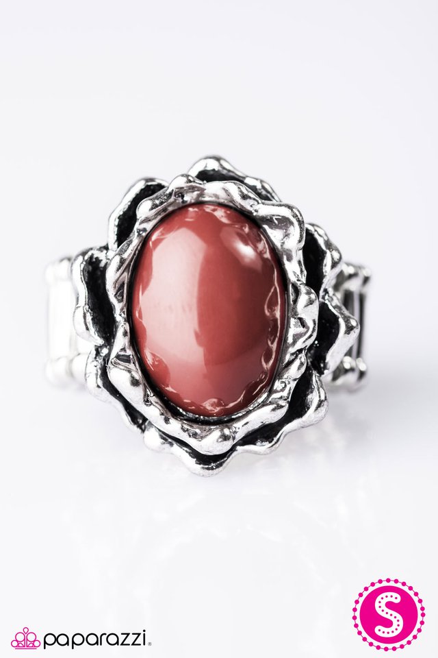 Paparazzi ♥ Now You See It... - Red ♥ Ring