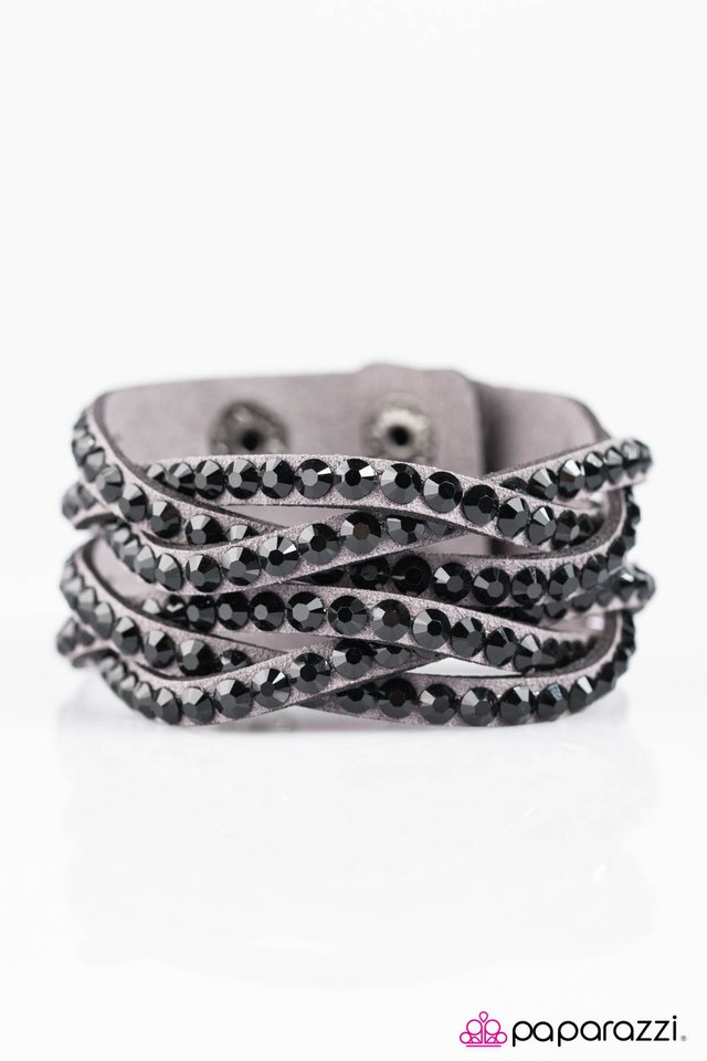 Paparazzi ♥ Rocket Power - Multi ♥ Bracelet