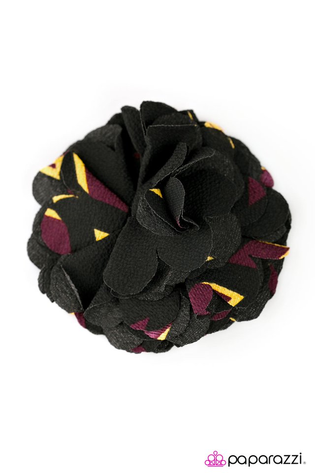 Paparazzi ♥ A Girl Like You - Yellow ♥ Hair Clip