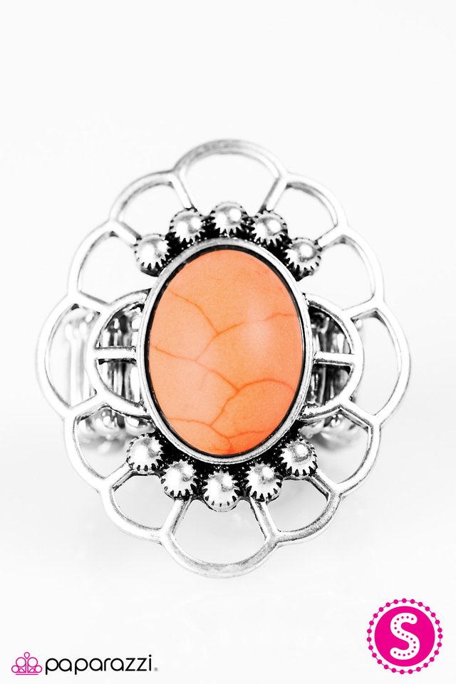 Paparazzi ♥ Cruise Control - Orange ♥ Ring