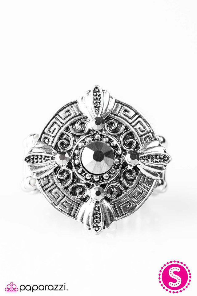 Paparazzi ♥ You Wish - Silver ♥ Ring