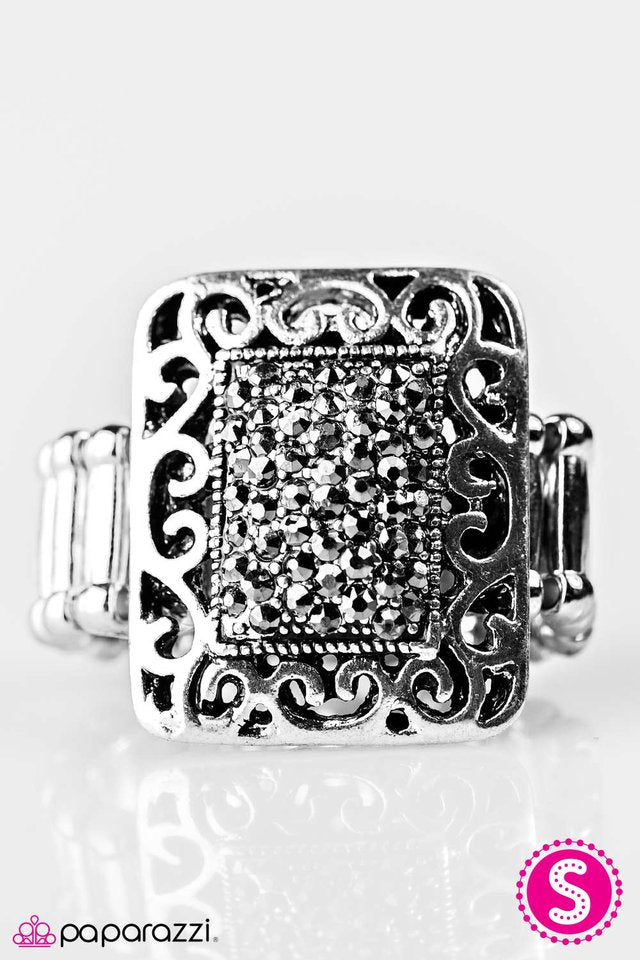 Paparazzi ♥ Picturesque - Silver ♥ Ring