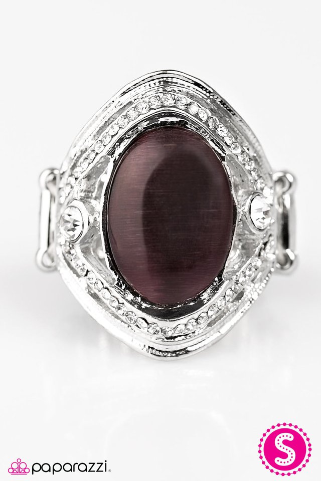 Paparazzi ♥ Everyday Is A Fairy Tale - Purple ♥ Ring