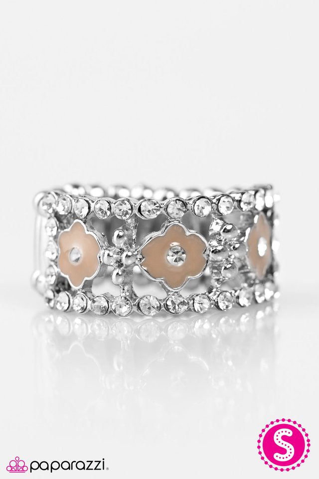 Paparazzi ♥ Fairytale Romance - Brown ♥ Ring