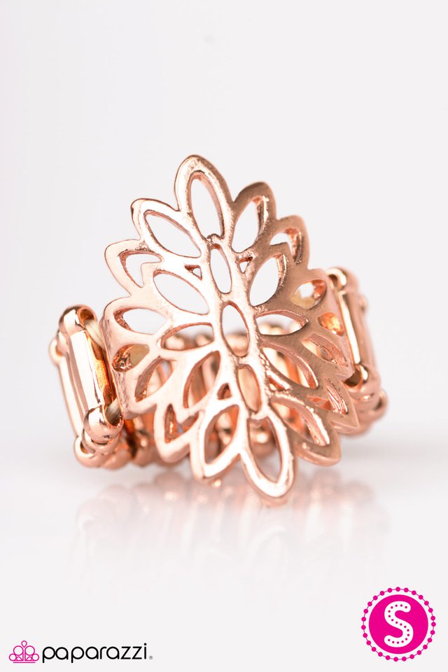 Paparazzi ♥ What A Blast! - Copper ♥ Ring