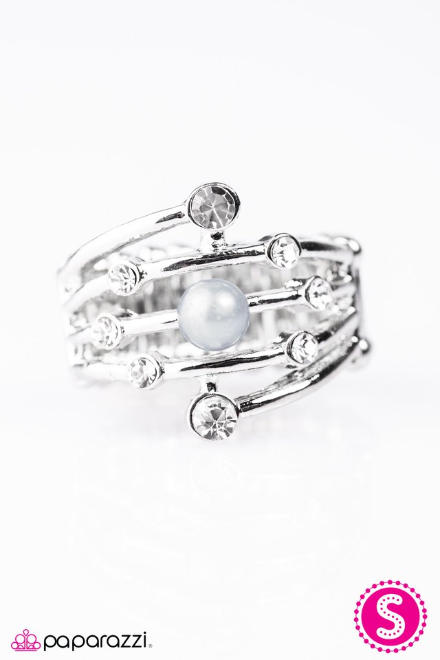 Paparazzi ♥ Sheet Music - Silver ♥ Ring