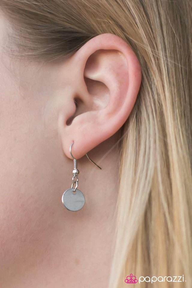 Paparazzi ♥ Id Wanna BEAD Me Too! - Blue ♥ Necklace