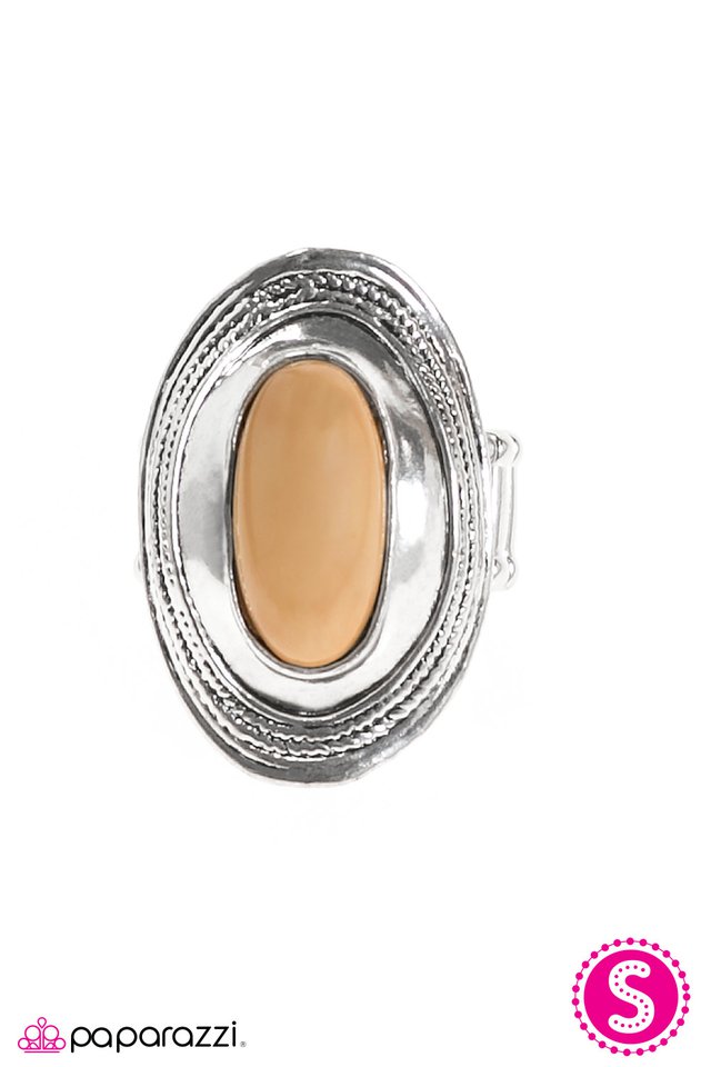 Paparazzi ♥ Its a Fiesta! - Brown ♥ Ring