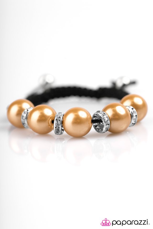 Paparazzi ♥ Festival of Lights - Yellow ♥ Bracelet