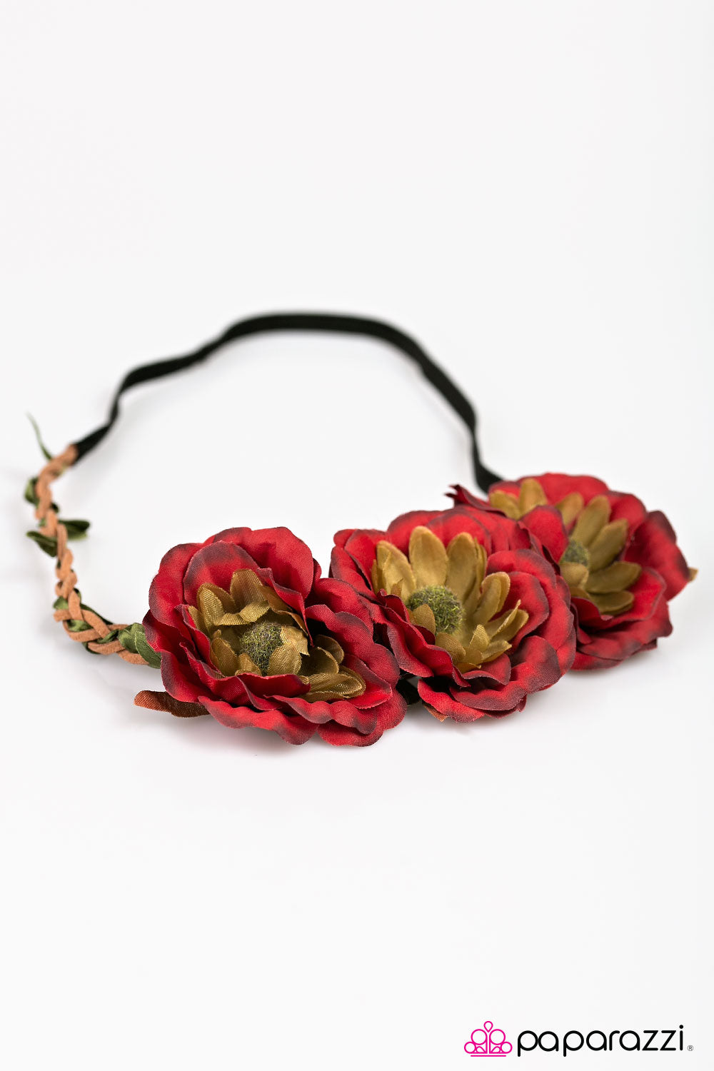 Paparazzi ♥ Forest Flower - Red ♥