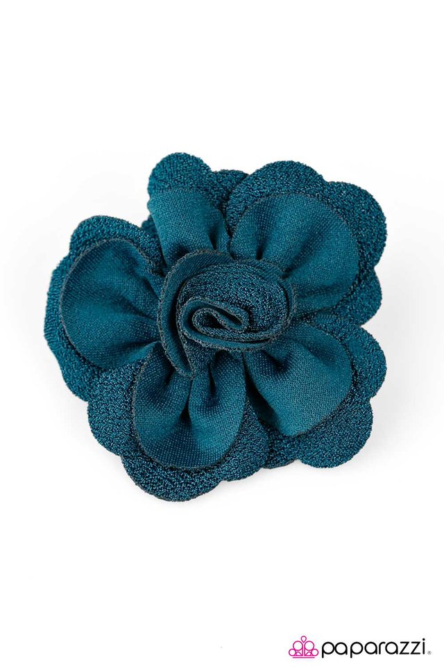 Paparazzi ♥ When Tomorrow Comes - Blue ♥ Hair Clip
