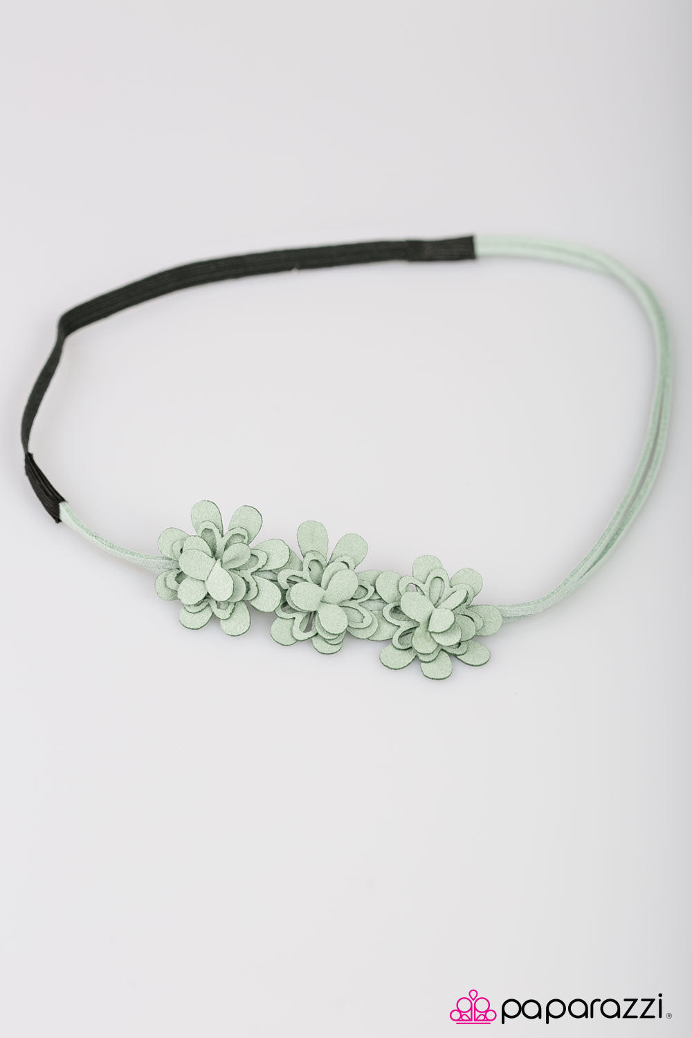 Paparazzi ♥ Flower Weaver - Green ♥