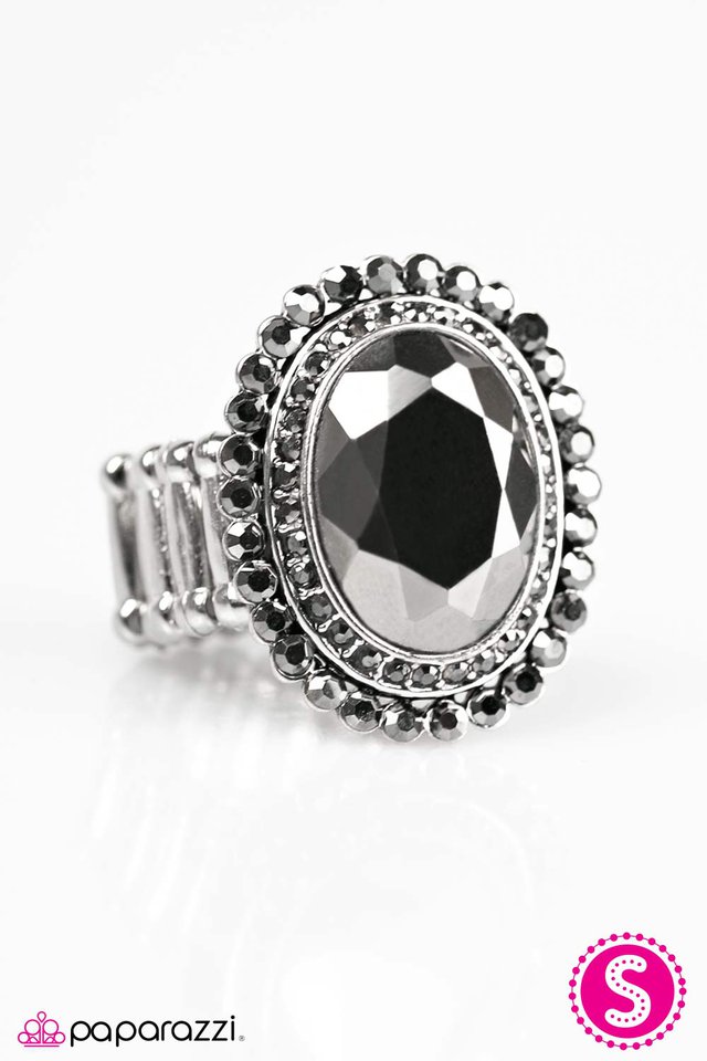 Paparazzi ♥ My Shining Hour - Silver ♥ Ring