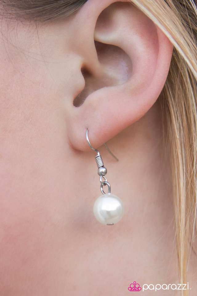 Paparazzi ♥ What A BEVY - Pink ♥ Necklace