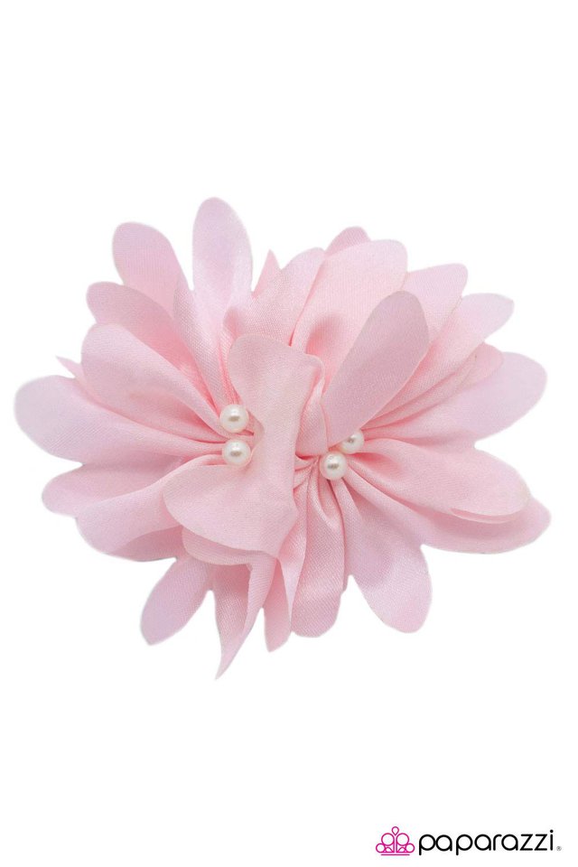 Paparazzi ♥ Sweet Love - Pink ♥ Hair Clip