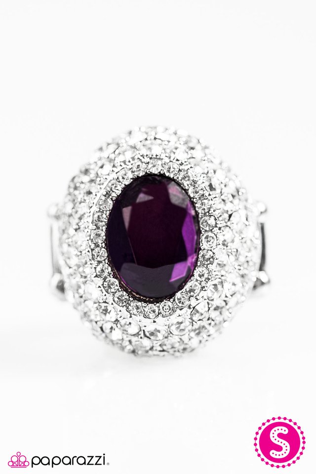 Paparazzi ♥ Thanks A Million! - Purple ♥ Ring