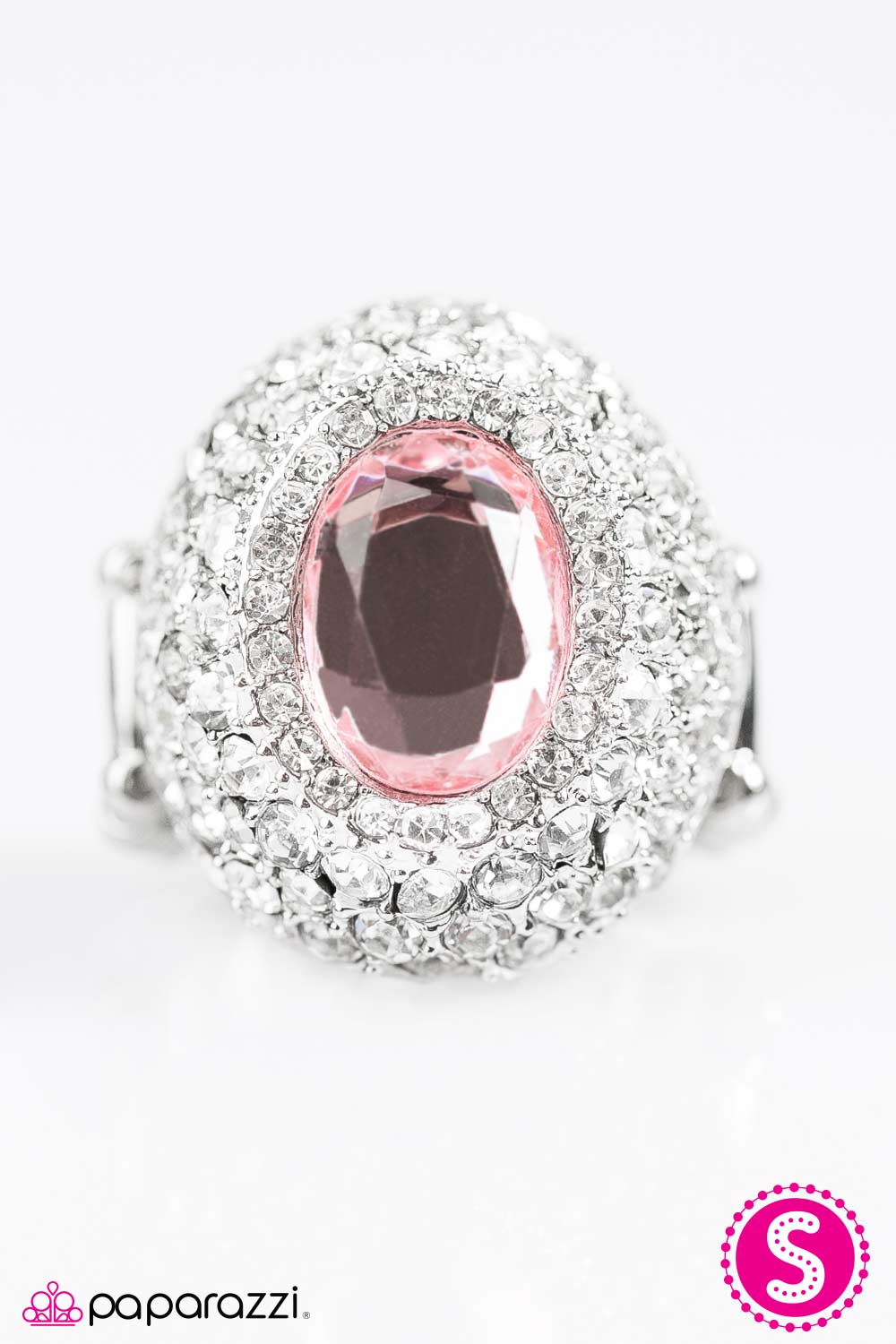 Paparazzi ♥ Thanks A Million! - Pink ♥ Ring