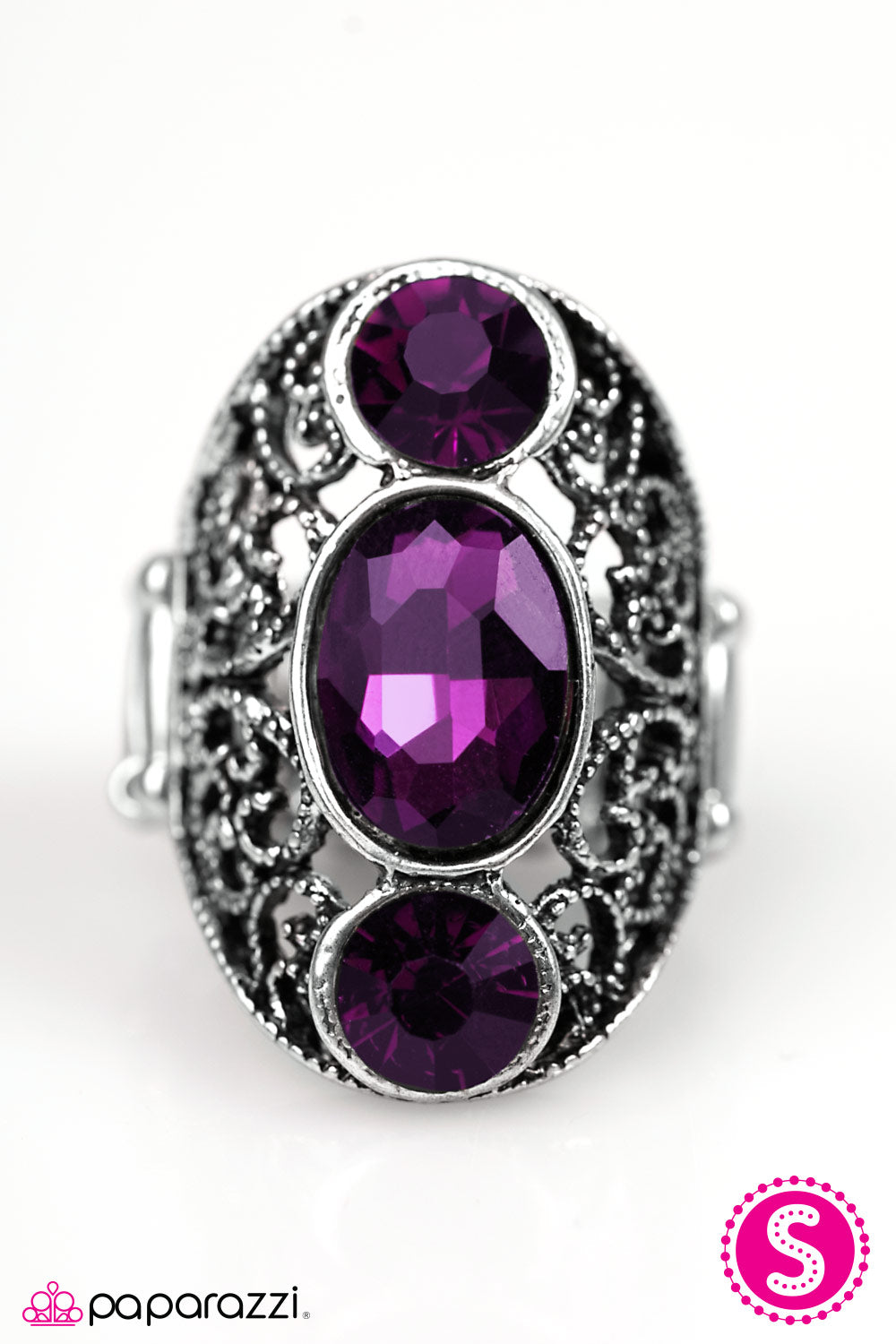 Paparazzi ♥ Party Royale ♥ Ring