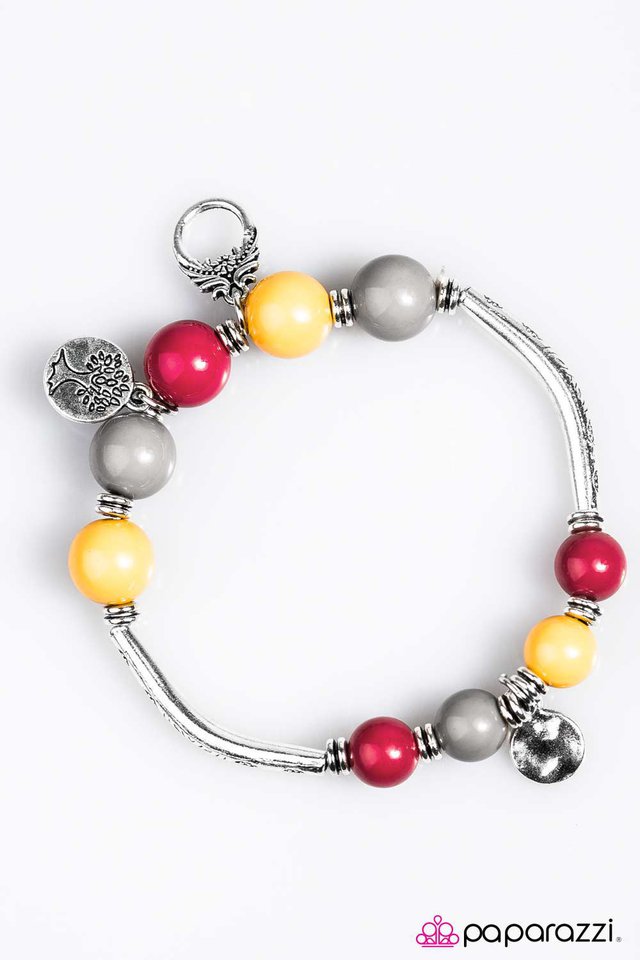 Paparazzi ♥ Capricious Cabaret - Multi ♥ Bracelet