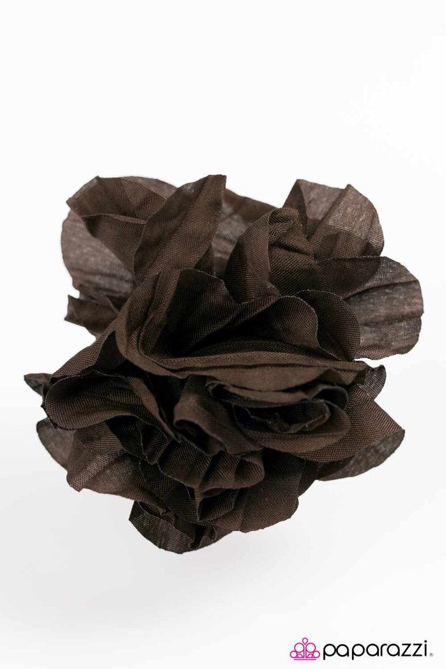 Paparazzi ♥ Teen Queen - Brown ♥ Hair Clip