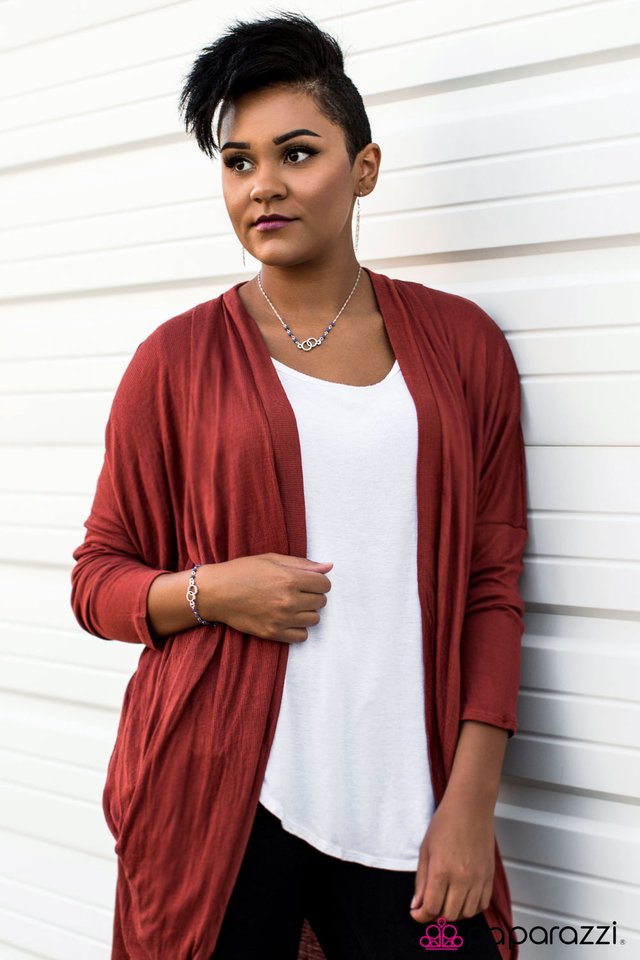 Paparazzi ♥ If You Cant BEAD Them, Join Them - Blue ♥ Necklace