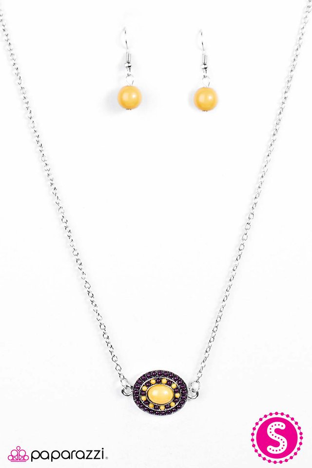 Paparazzi ♥ TIJUANA Dance? ♥ Necklace