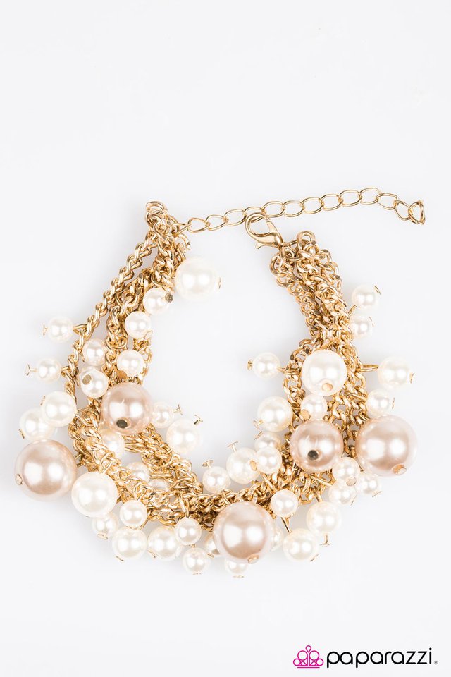 Paparazzi ♥ An Evening Escapade - Multi ♥ Bracelet